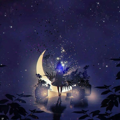 Furry插画光影营造兽圈社群